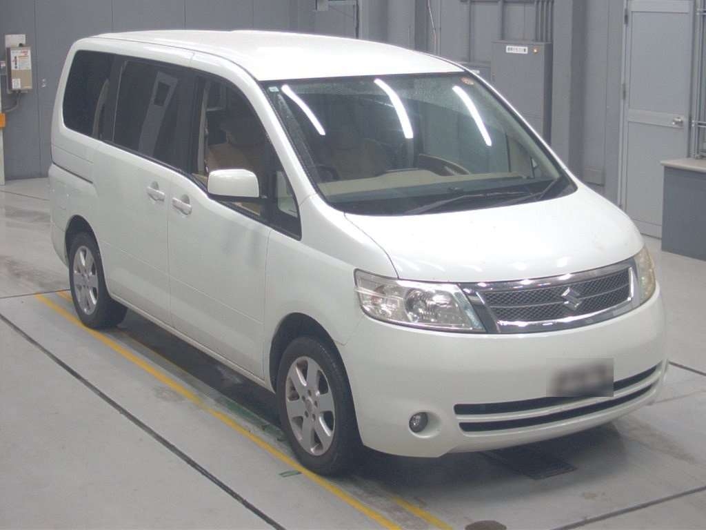 SUZUKI LANDY