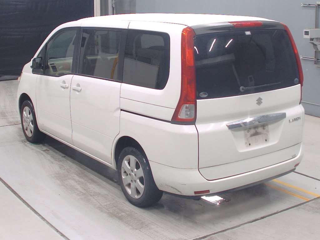 SUZUKI LANDY