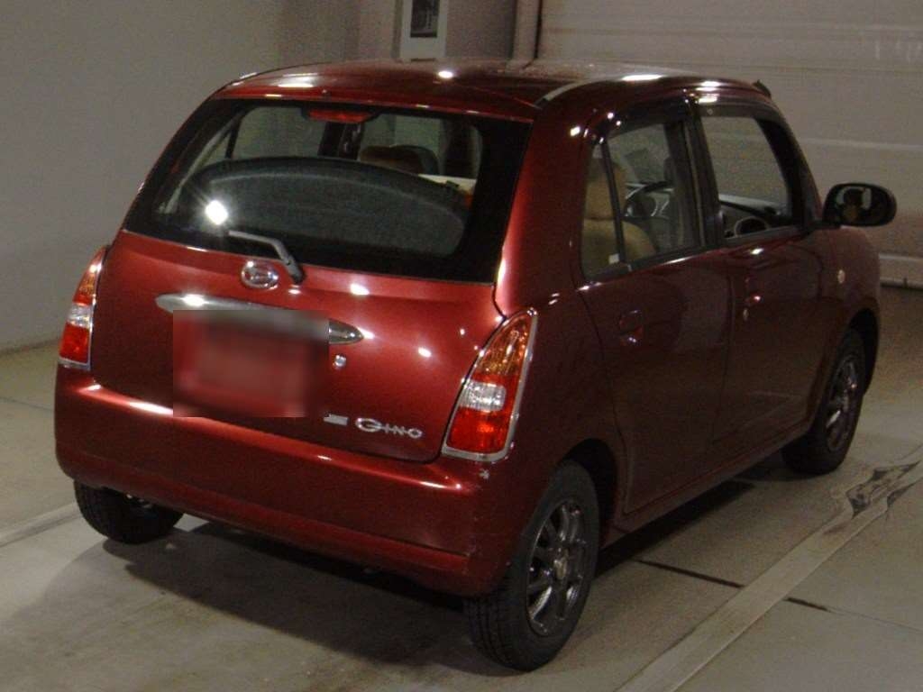 DAIHATSU MIRA GINO