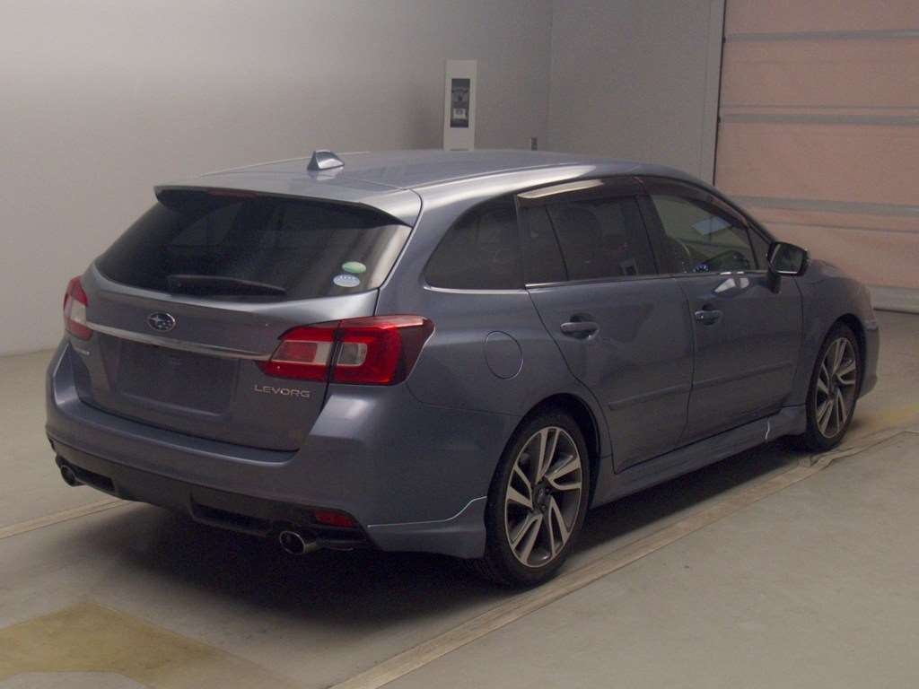 SUBARU LEVORG