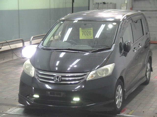 HONDA FREED