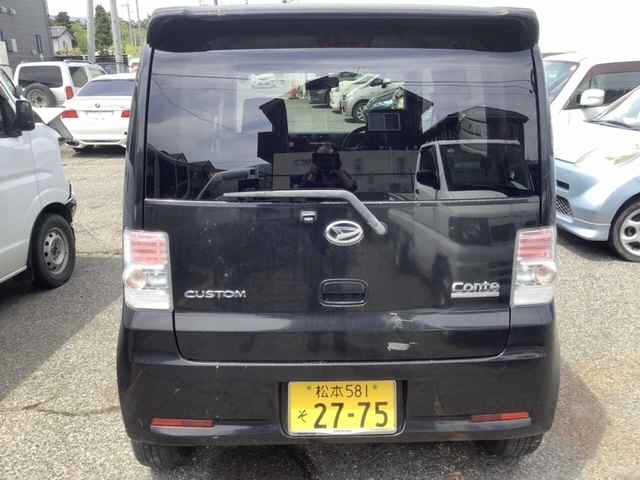 DAIHATSU MOVE CONTE