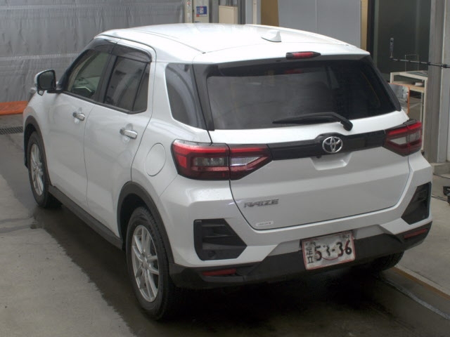 TOYOTA RAIZE