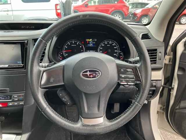 SUBARU LEGACY
