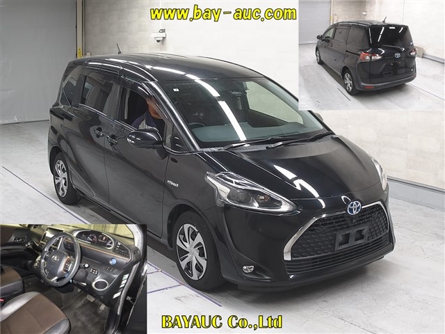 TOYOTA SIENTA