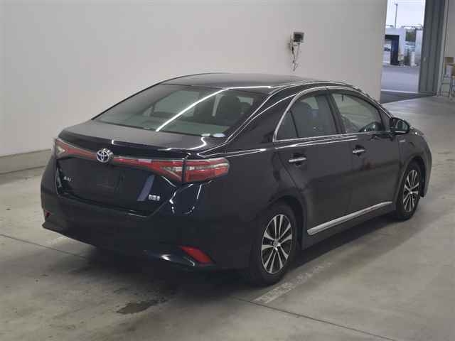 TOYOTA SAI