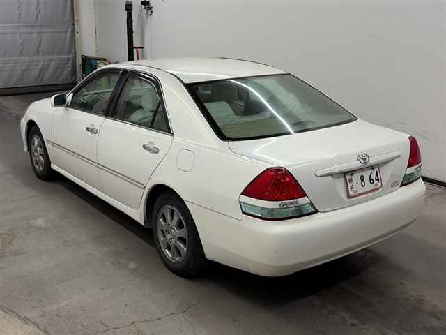 TOYOTA MARK II