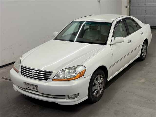 TOYOTA MARK II