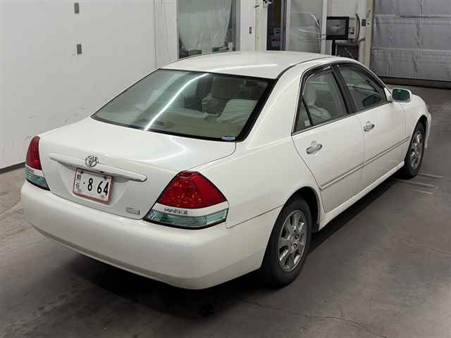 TOYOTA MARK II