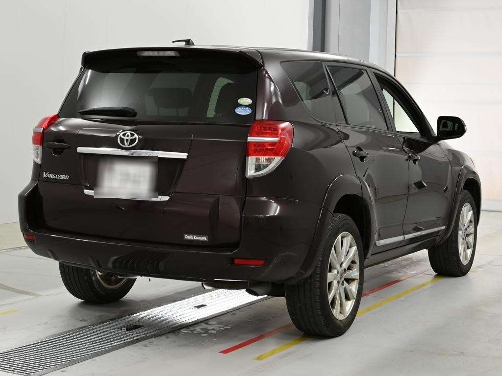 TOYOTA VANGUARD