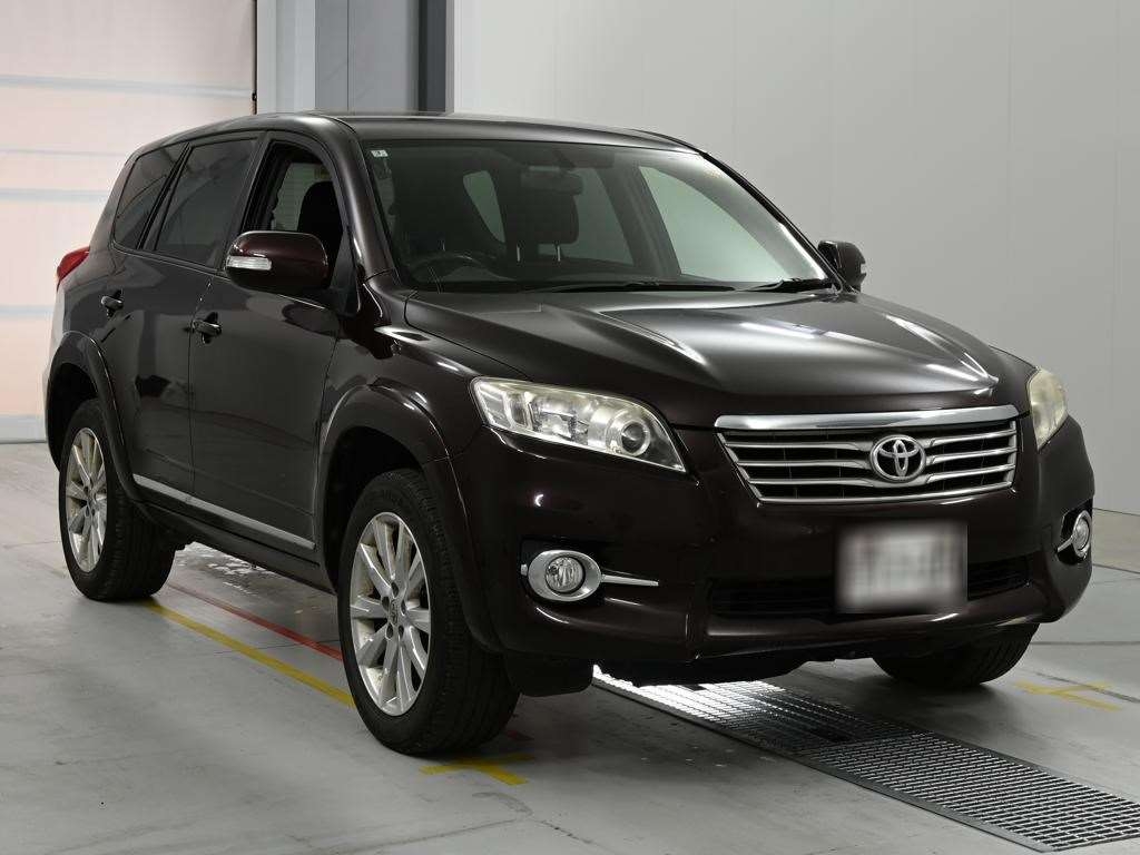 TOYOTA VANGUARD