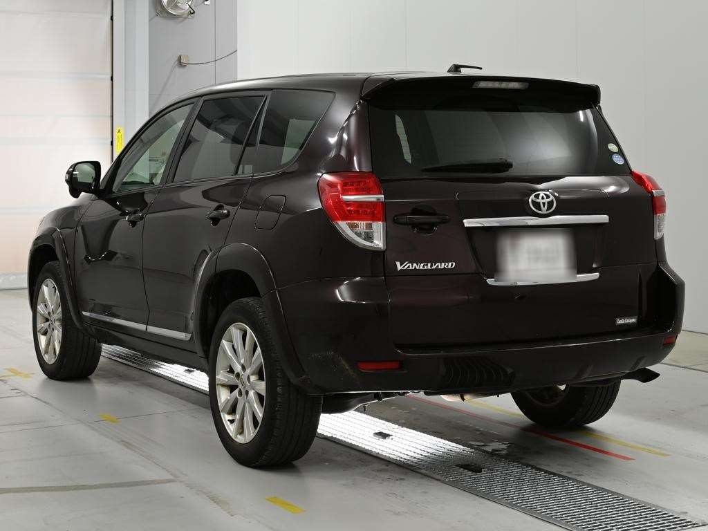 TOYOTA VANGUARD
