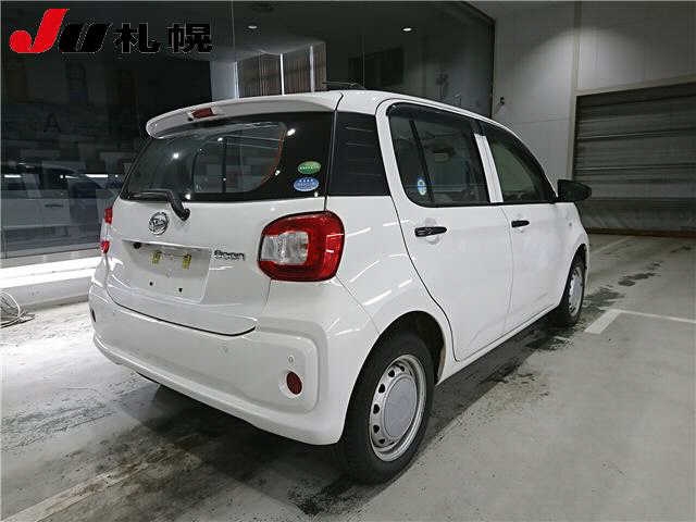 DAIHATSU BOON