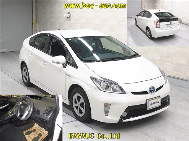 TOYOTA PRIUS