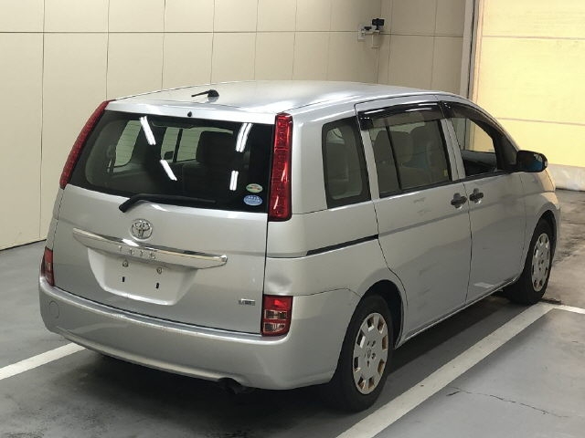 TOYOTA ISIS