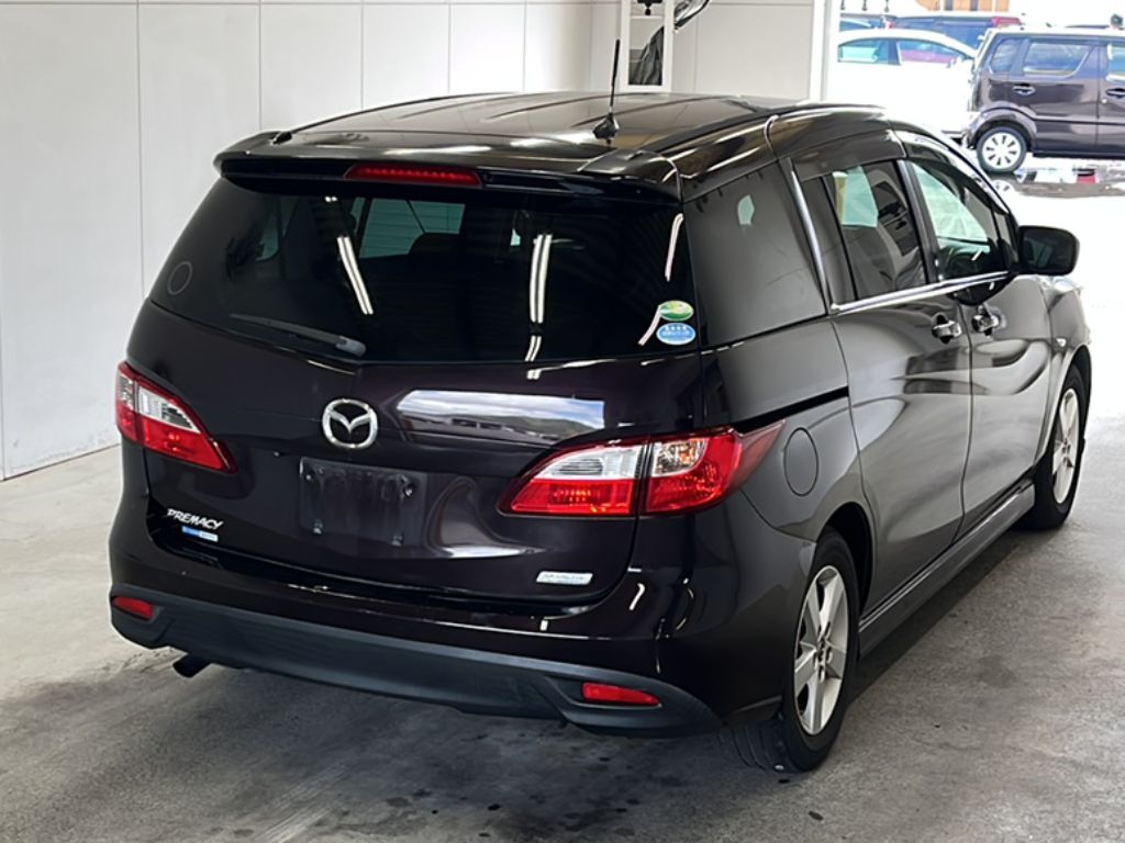 MAZDA PREMACY