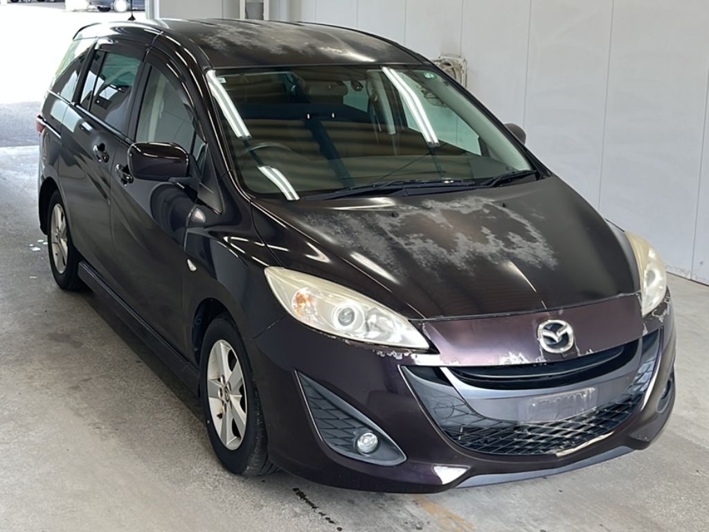 MAZDA PREMACY