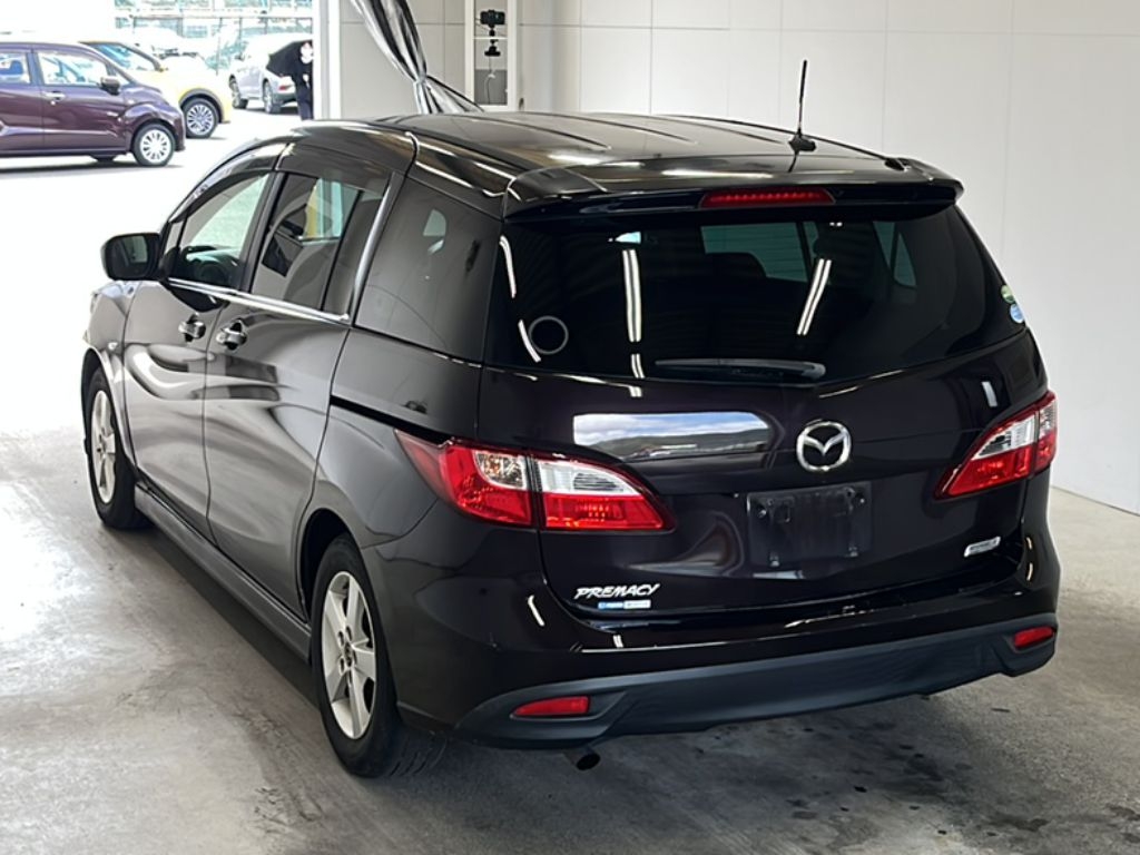 MAZDA PREMACY