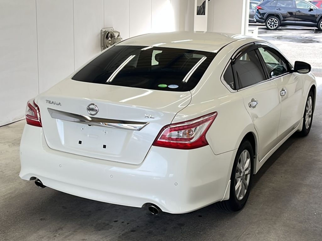 NISSAN TEANA