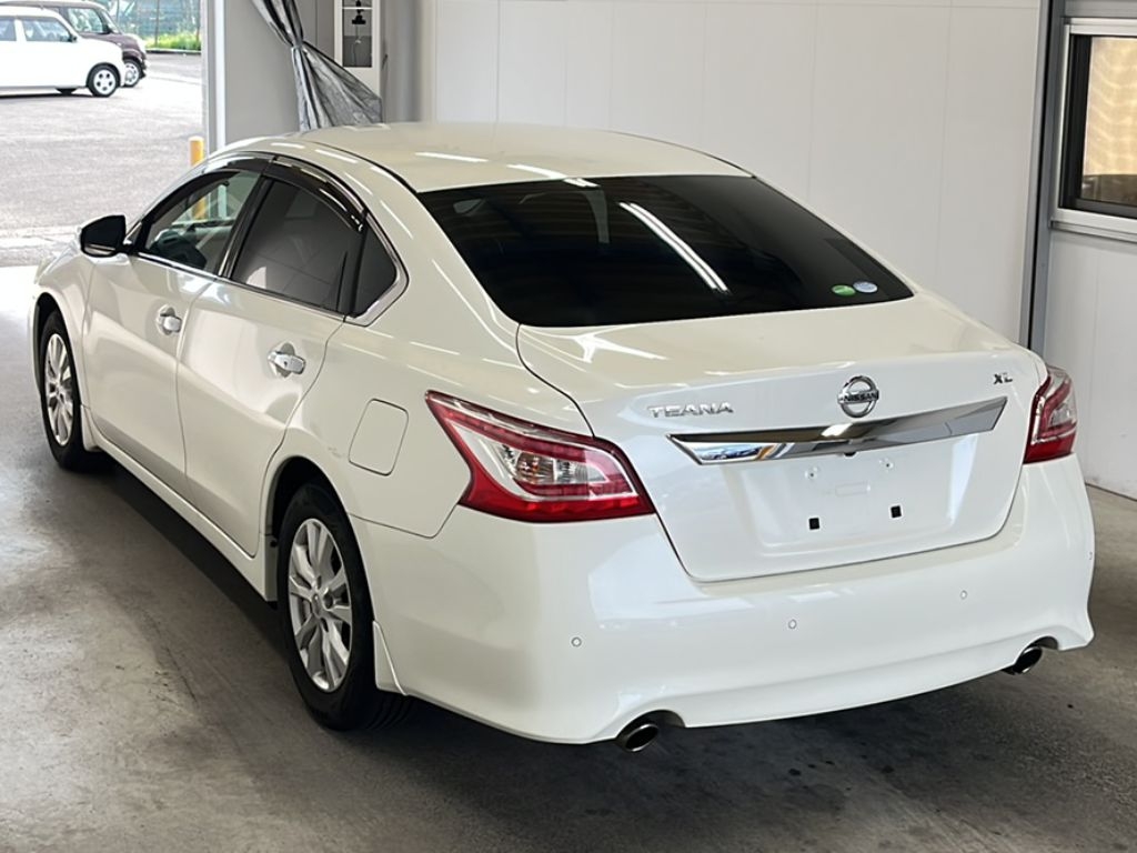 NISSAN TEANA