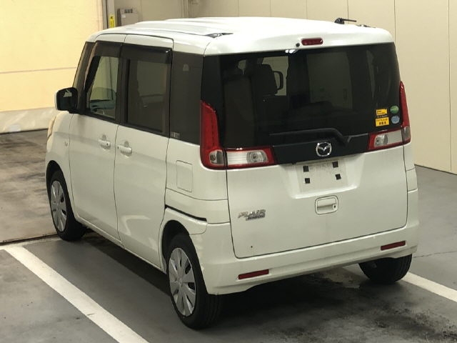 MAZDA FLAIR WAGON