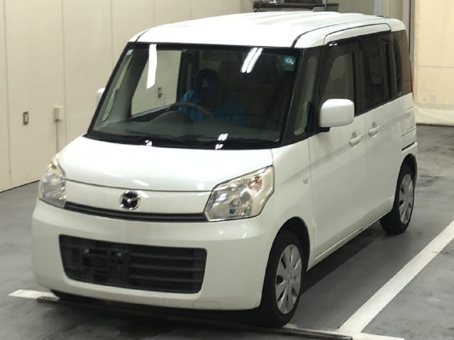 MAZDA FLAIR WAGON