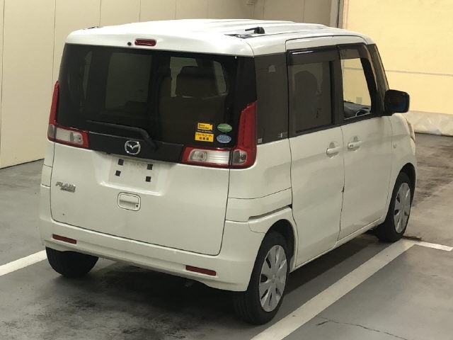 MAZDA FLAIR WAGON