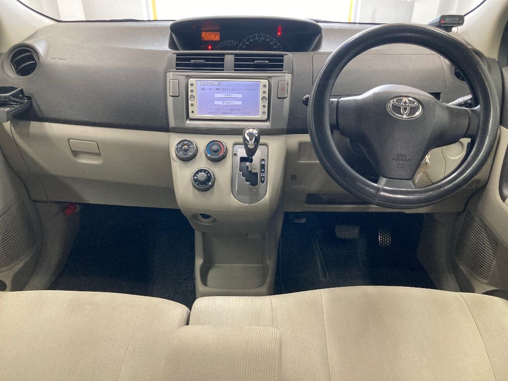 TOYOTA PASSO SETTE