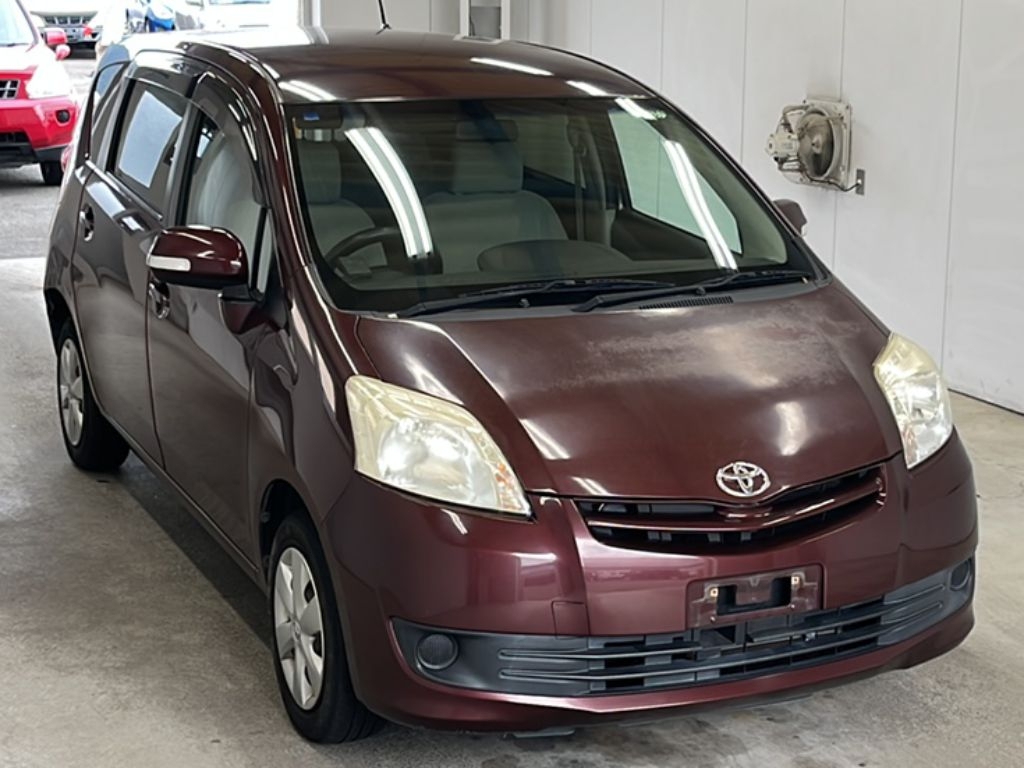 TOYOTA PASSO SETTE