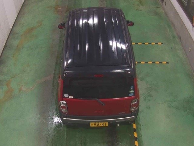 MAZDA FLAIR CROSSOVER