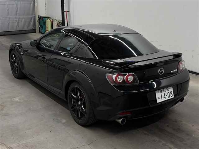 MAZDA RX-8