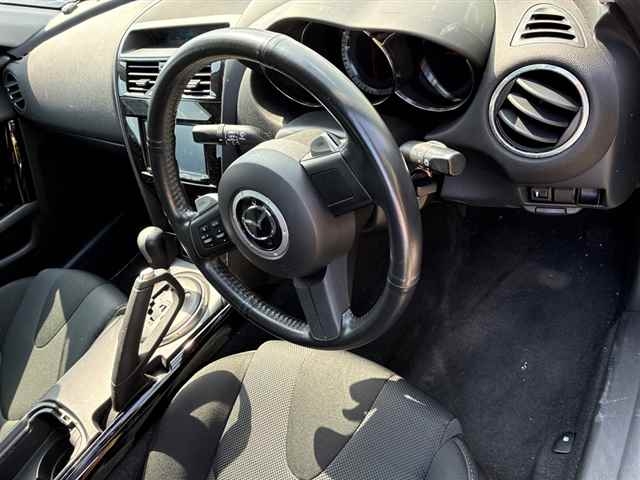 MAZDA RX-8