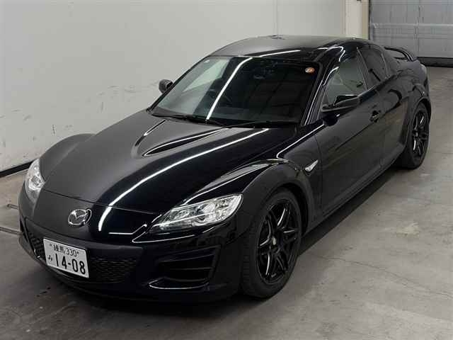MAZDA RX-8