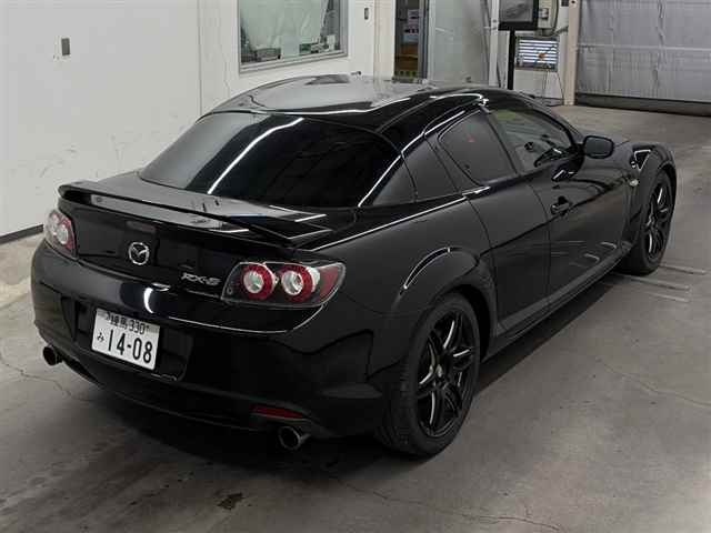 MAZDA RX-8