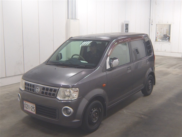 NISSAN OTTI