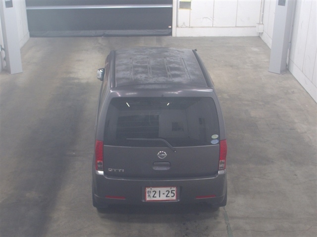 NISSAN OTTI