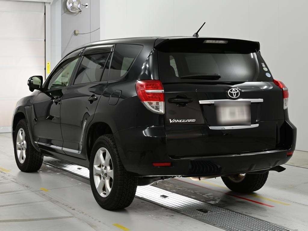 TOYOTA VANGUARD