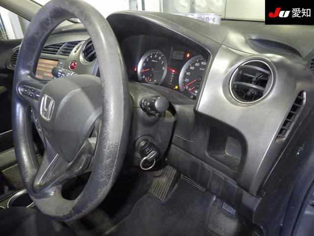 HONDA STREAM