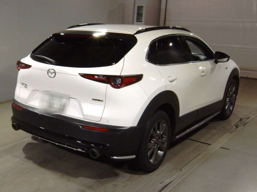 MAZDA CX-30