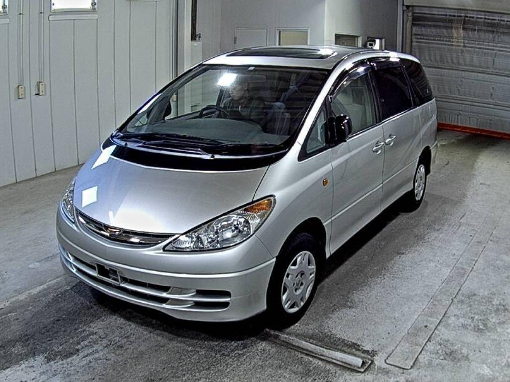 TOYOTA ESTIMA