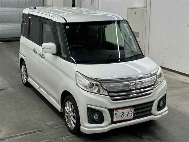 MAZDA FLAIR WAGON