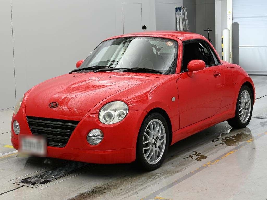 DAIHATSU COPEN