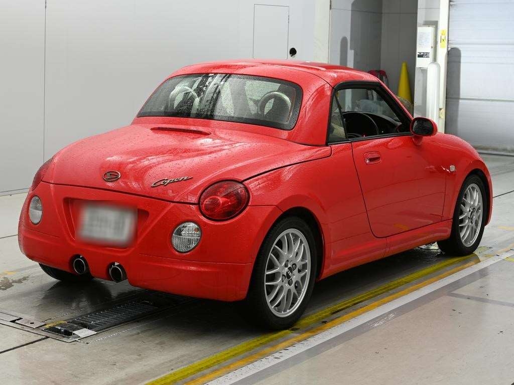 DAIHATSU COPEN