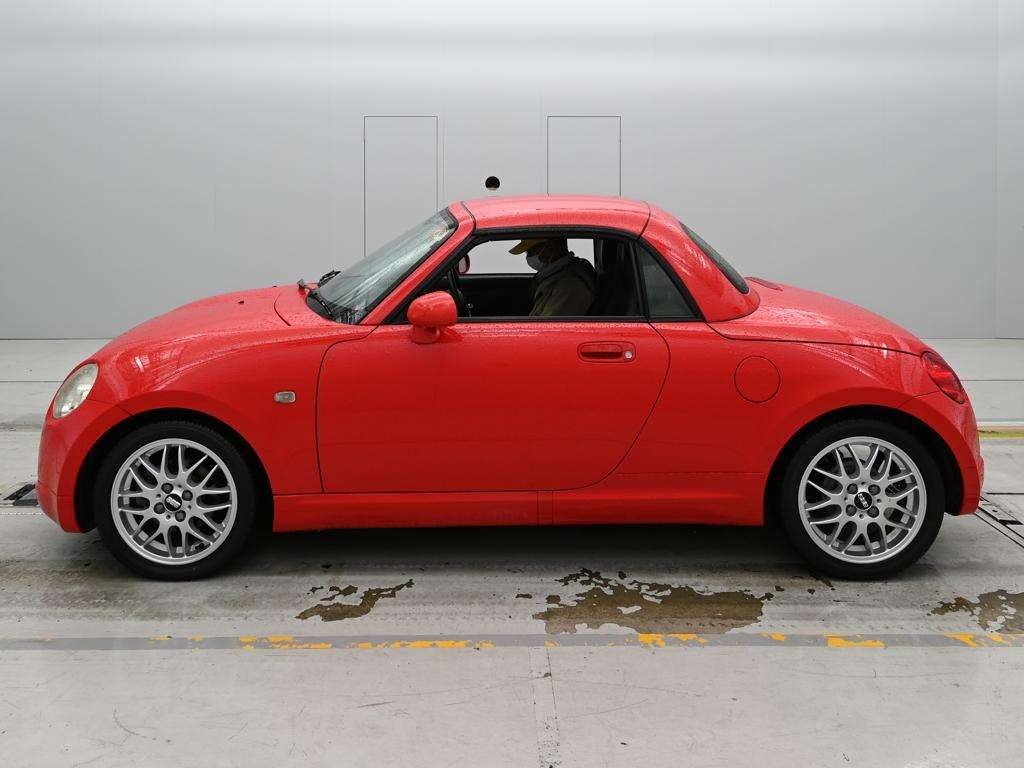 DAIHATSU COPEN
