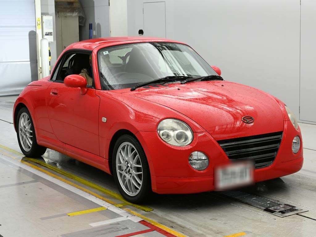 DAIHATSU COPEN