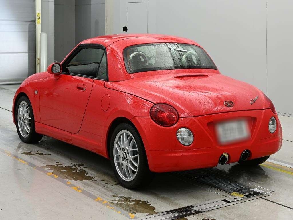 DAIHATSU COPEN