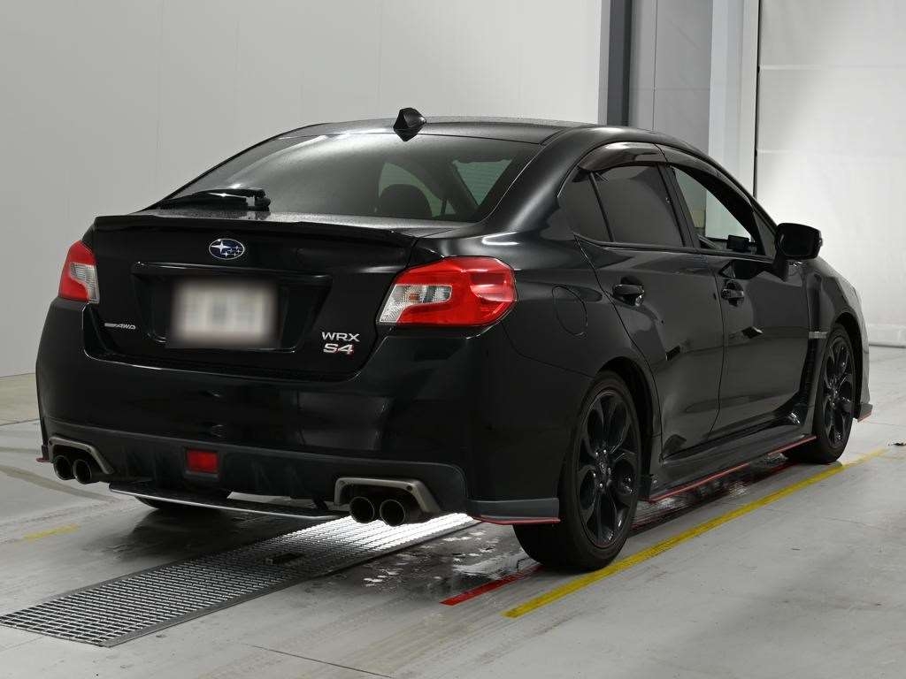 SUBARU IMPREZA WRX