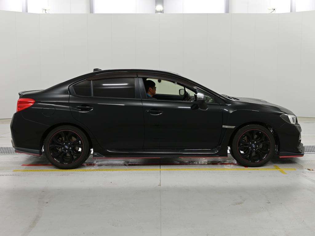 SUBARU IMPREZA WRX