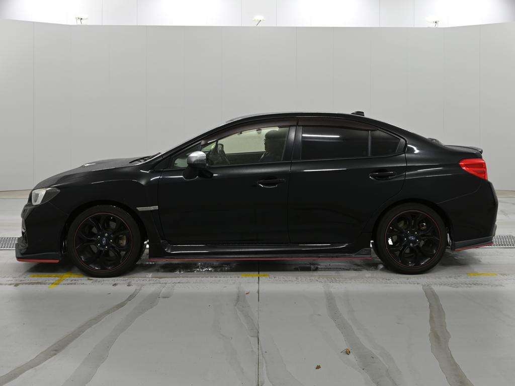 SUBARU IMPREZA WRX