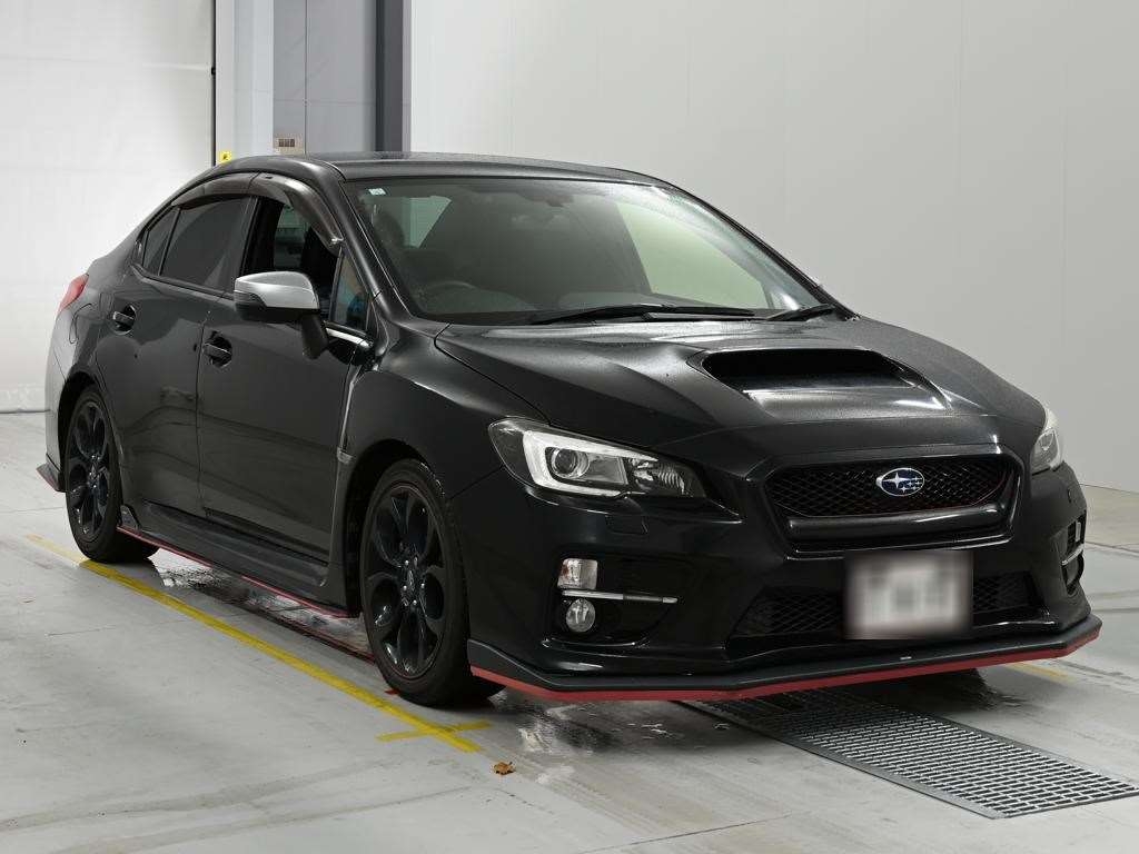 SUBARU IMPREZA WRX